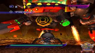 Sonic Unleashed (PS2) | Boss Battle: Egg Dragoon