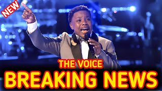 The Voice Nbc Jaukeem Fortsons God Only Knows Wins Over Coaches The Voice Season 26 Knockouts