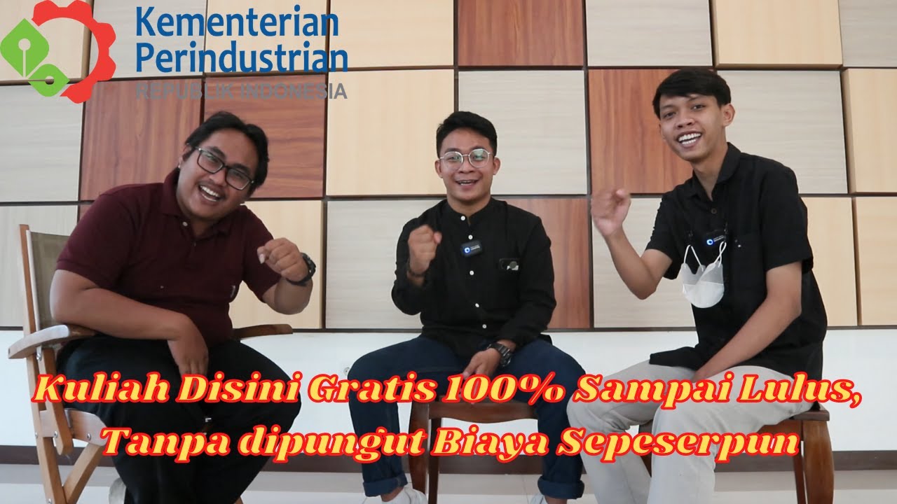 Polifurneka Kendal |Politeknik Furnitur dan Pengolahan Kayu | Kampus Kemenperin | Kuliah Gratis 100%