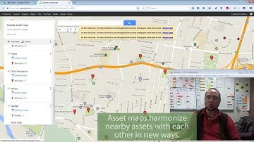 Makerspace asset mapping