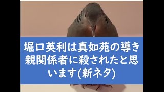 暇空茜の配信のサムネイル画像