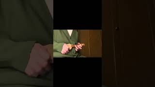 #会心の一撃 #radwimps #ダイソーギター #100均ギター #弾いてみた ANPANMEN