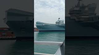 ##LIVE ##HMS ##QUEEN #ELIZABETH #AIRCRAFT #CARRIER #TALL #SHIP #BYE #PORTSMOUTH #HISTORICAL #UK2026