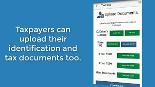 TaxPass - Overview