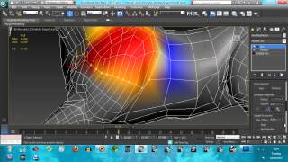 Rigging and animating a horse using bones in 3ds max part 7