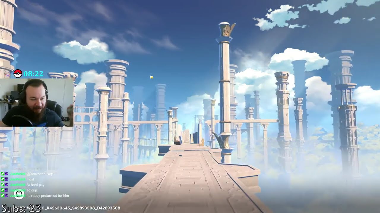 Genshin Impact 🔴 Finishing the New Event! 🔴 More Nod Krai Exploration + Questing 🔴