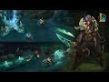 Campeão em Destaque: Pyke, o Estripador das Águas Sangrentas | Mecânica de Jogo - League of Legends