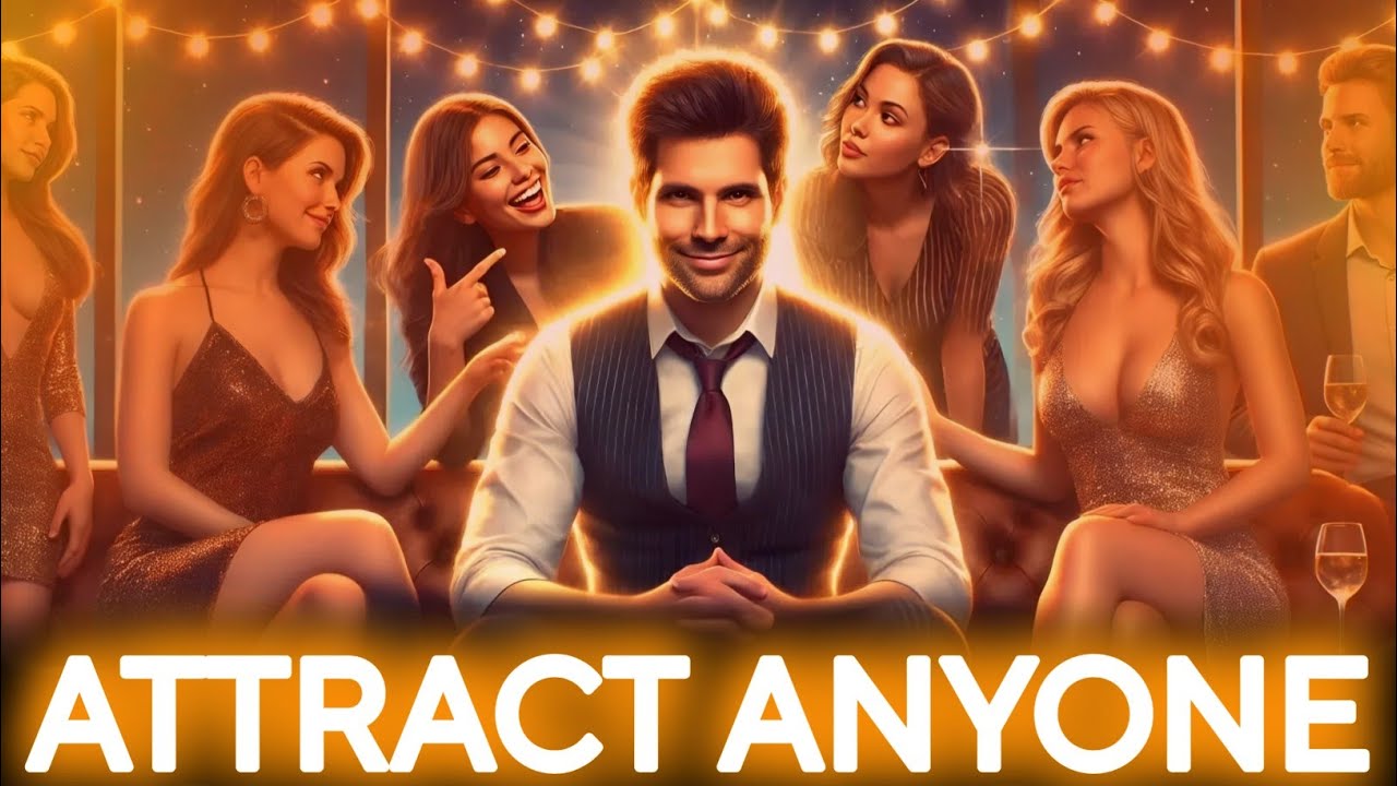 7 DARK PSYCHOLOGICAL Tricks to Instantly Attract Anyone! - YouTube