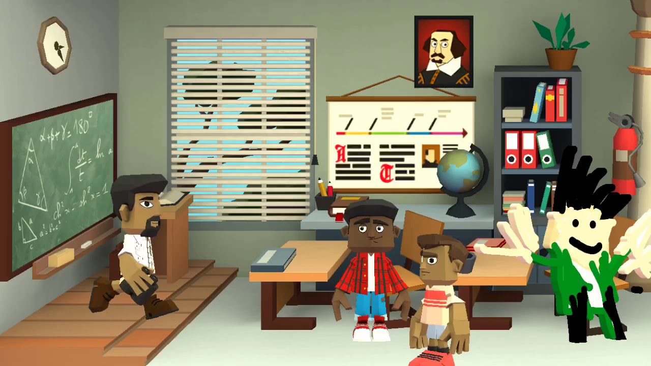 animation Jackson school problem - YouTube