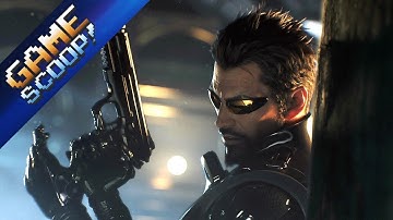 Adam Jensen Making a Deus Exit? - Game Scoop!