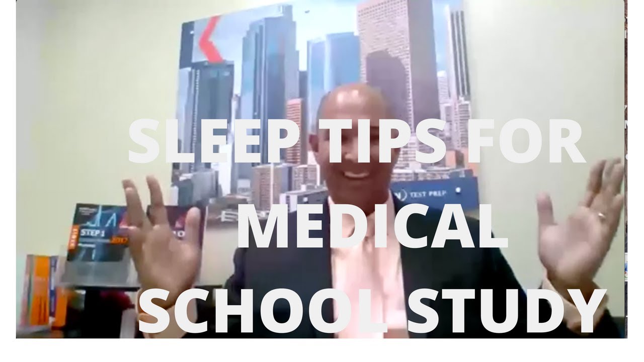 complex prepositions คือ Sleep Tips For Medical School USMLE Study by Dr. Raj Dasgupta.