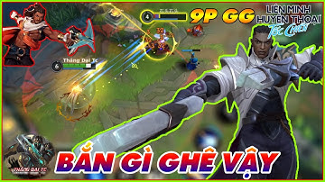 LMHT TỐC CHIẾN | Ra Mắt AKSHAN - Trải Nghiệm LUCIAN Tốc Chiến - Đang Quá Mạnh Với Lối Lên Đồ Này