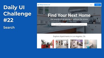 Daily UI Design Challenge Day 22 - Learning How to Be a UX/UI Designer