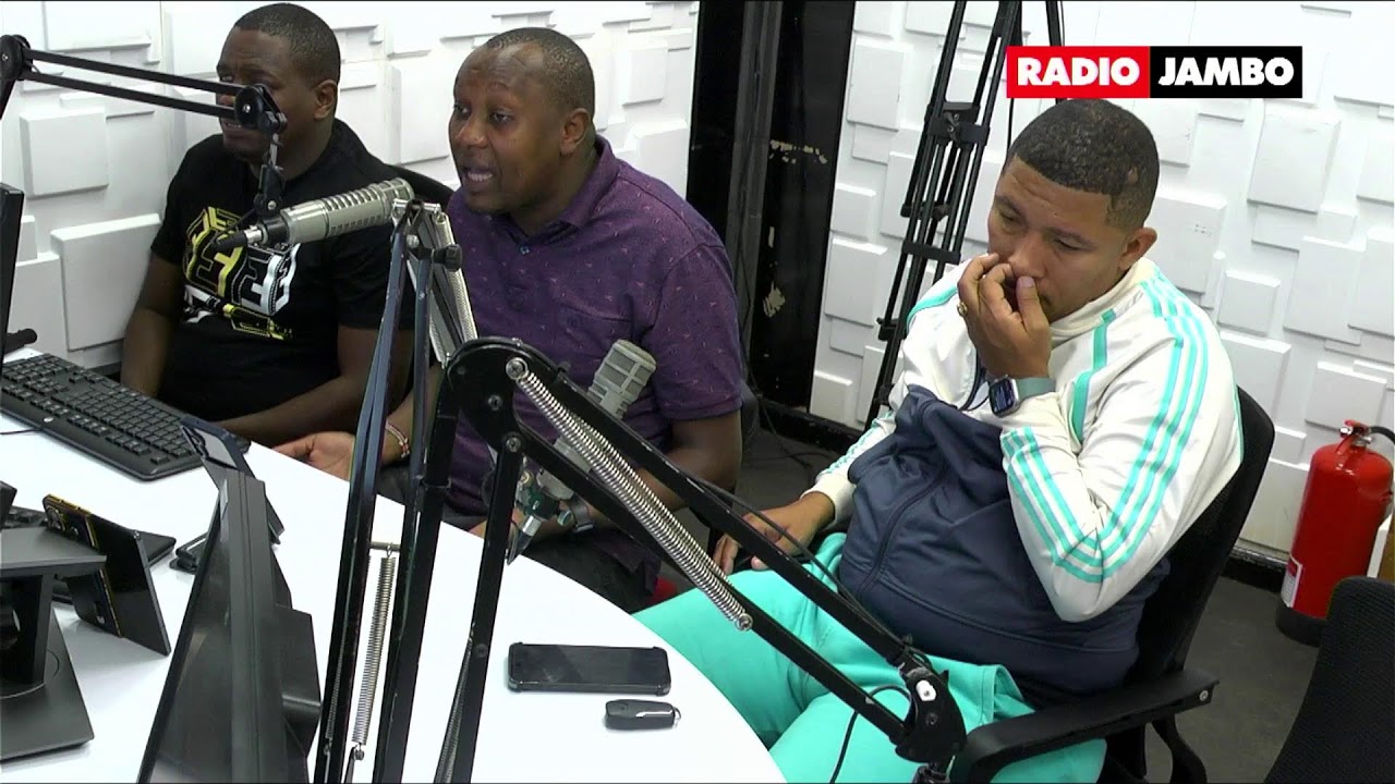 Mazungumzo Wazi Wazi Na Bramwell Mwololo