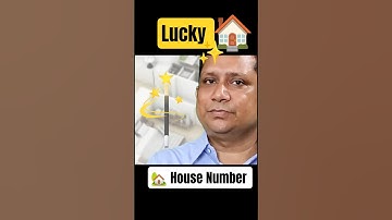 Why Your House Number Matters (Numerology Explained)
