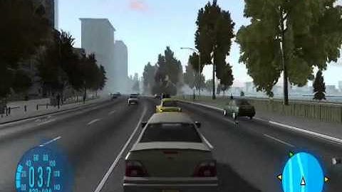 Driver: Parallel Lines Playthrough 