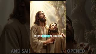 “Be Opened: A Powerful Healing in the Decapolis”. #biblestories #motivation #christianyoutube
