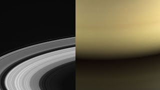 Cassini’s last images from Saturn