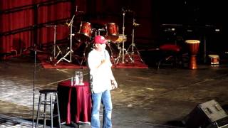 Bill Engvall @ First Yell 2010 - Here's Your Sign