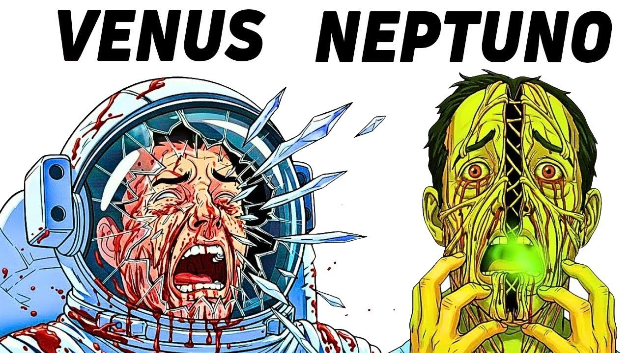Las Peores Muertes de Cada Planeta Explicadas