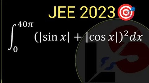 1 minute Challenge 😀🕵️JEE challenge 💪 How to solve definite integration problems easily/periodic