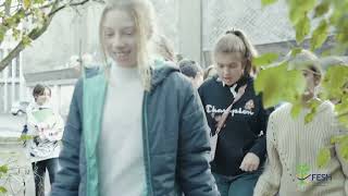 Imagefilm Fesh Gesamtschule