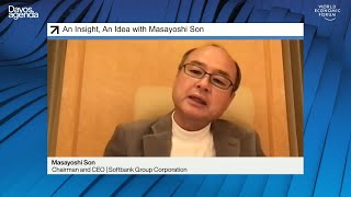 Masayoshi Son | U.S. and China At Centre Of Innovation