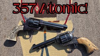 357 Atomic! The Missing Mystery Caliber.