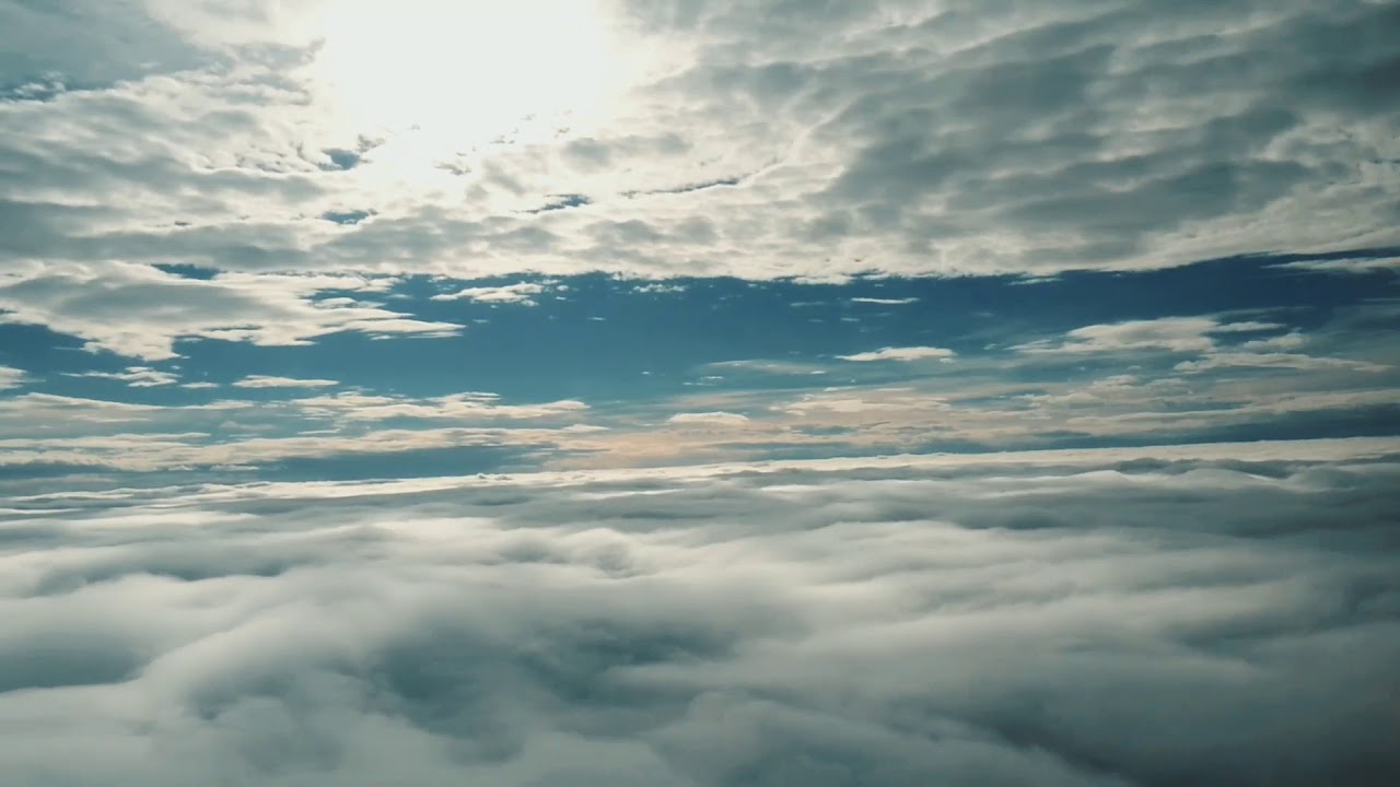 Cloud Sky || No copyright Video