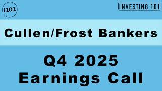 Bankers Q4 2025 Earnings Call