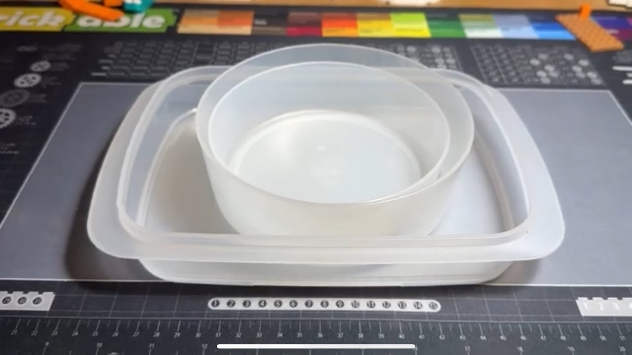 Lego brick sorting tips from Grumpy Gramps