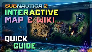 Subnautica 2 Map Guide 🗺️ How to Use Wiki Maps & Interactive Maps to Find Anything Profile