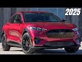 2025 Ford Mustang Mach-E: Power, Range, and Pricing to Rival Tesla!