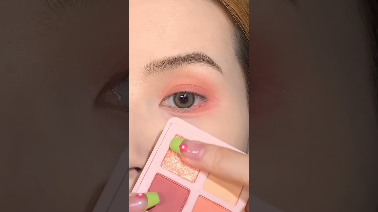 Review Eyeshadow Palette Pinkflash🌈🌼✨ 