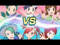 Pokemon Masters EX SC Flannery bringing the heat to 