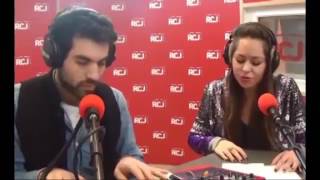 Regarde moi - Live on RCJ Radio, Paris