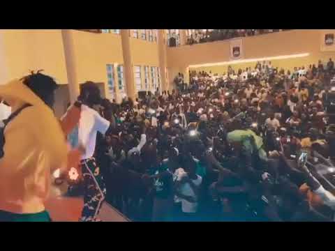 Mohbad - Wake Up ( Zlatan Ibile Cover )