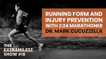 Dr. Mark Cucuzzella on MAF HR Training, Running Form and Injury Prevention