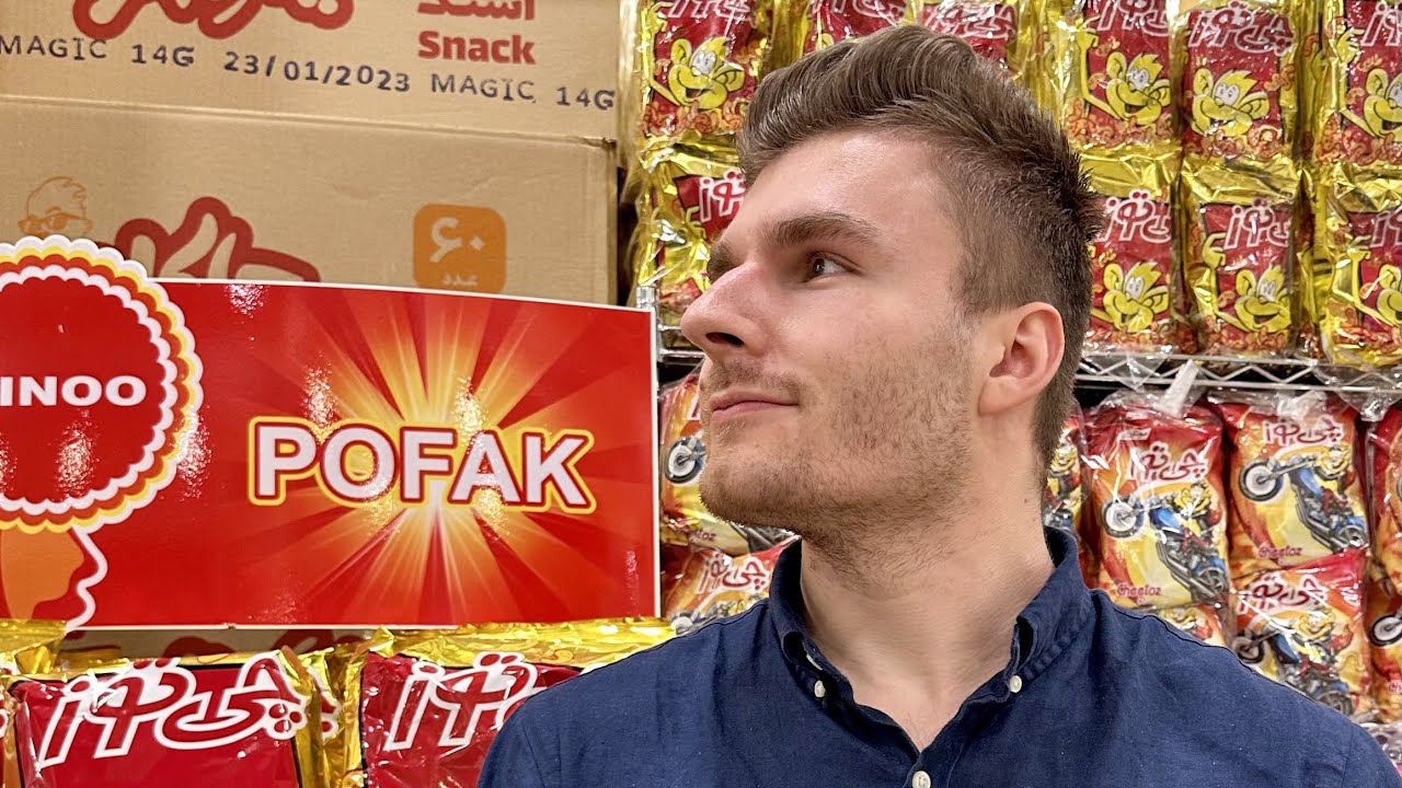 WIR FRESSEN UNS FETT IM GLOBAL VILLAGE