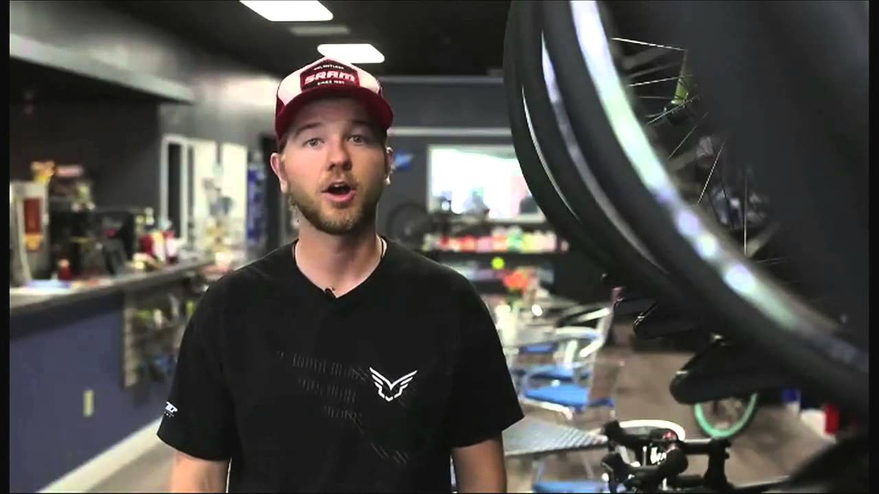 New Hybrid Cafe Offers Coffee and Bike Rides