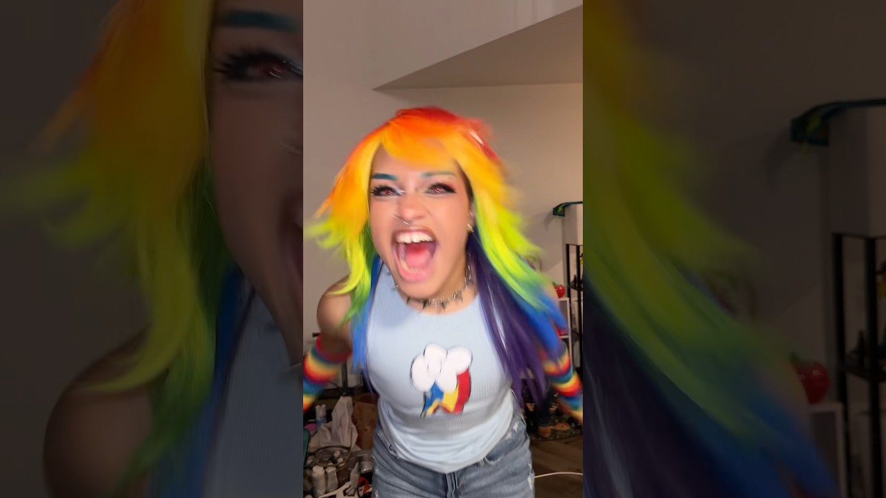 My Little Pony #cosplay