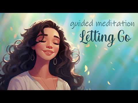 Let Go of The Past (5 Minute Guided Meditation)