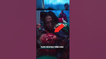 Player 100 Actually Broke a Rule in Squid Game 3!