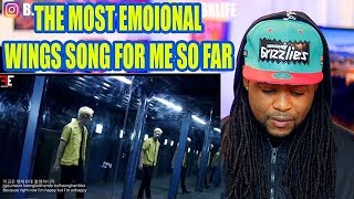 Rap Monster Reflection  Got A Little Emotional  Reaction Fmv