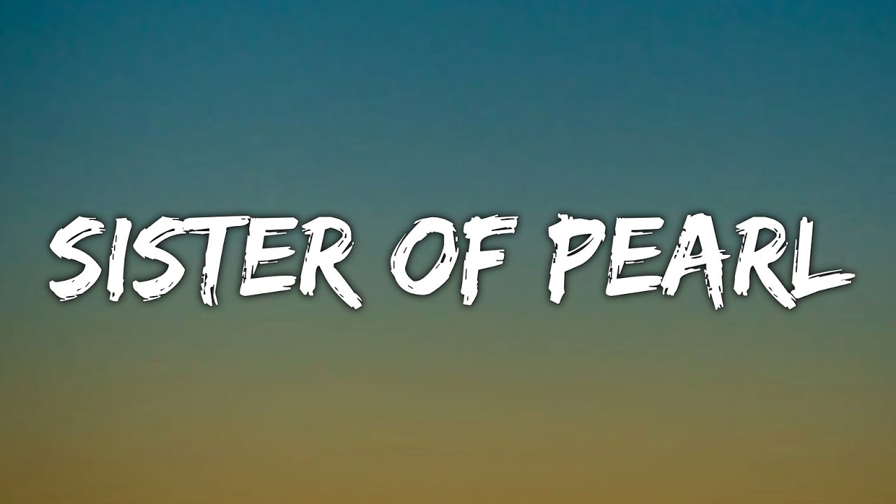 Baio - Sister of Pearl (Lyrics) (From The Umbrella Academy 2)