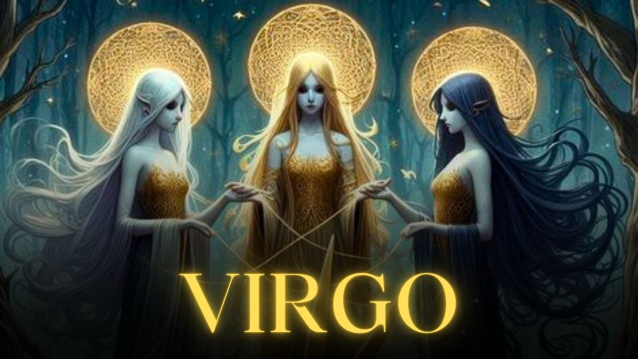 VIRGO ALGUIEN TE HARÁ UNA CONFESIÓN 😍🔥 TE SORPRENDERÁS! 👀🥰 HOROSCOPO #VIRGO FEBRERO 2026