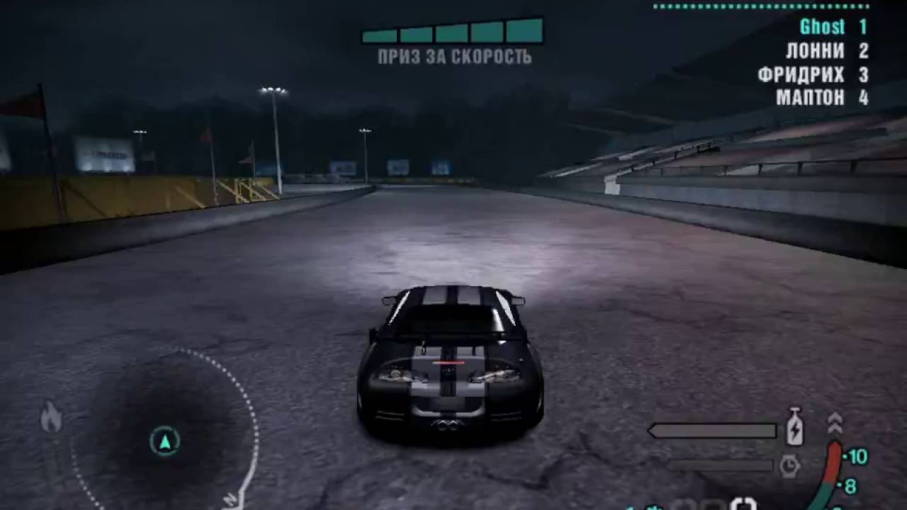 Drift на русских машинах