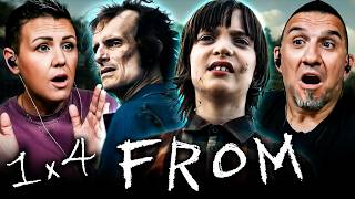 VICTOR FLASHBACK!! FROM SEASON 1 EPISODE 4 REACTION | A ROCK AND A FARWAY