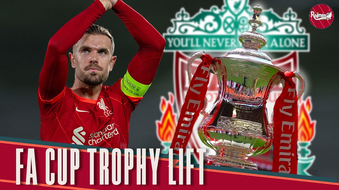 Chelsea 0 0 5 6p Liverpool Fa Cup Trophy Lift The Final Whistle Live Special Youtube