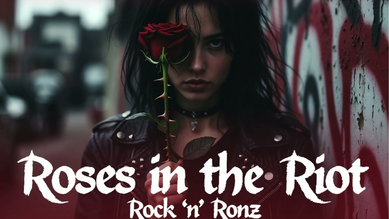 Roses in the Riot - Full Rock Album No 173 | Rock 'n' Ronz